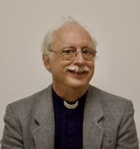 Rev Graham Ransom
